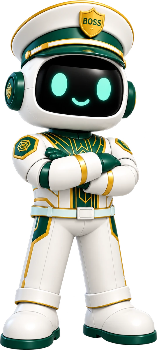 AI COO「BOSS」